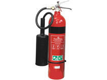 Carbon Dioxide Extinguisher
